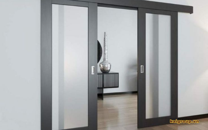 Một số loại cửa thông phòng được ưa chuộng hiện nay